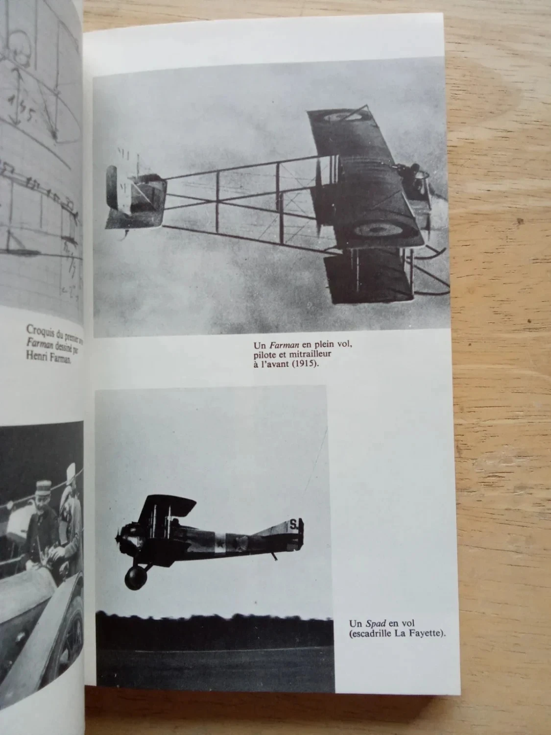 Piloto de caça de cegonhas, por Jean Laffray – photo 2